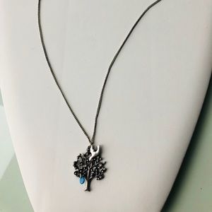 Lucky Brand Necklace Three of Life